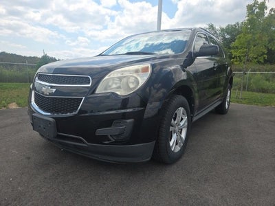 2012 Chevrolet Equinox LT 1LT