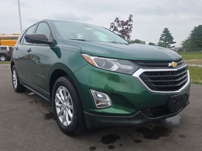 2018 Chevrolet Equinox LS