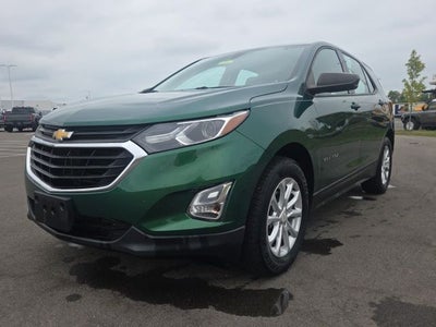 2018 Chevrolet Equinox LS