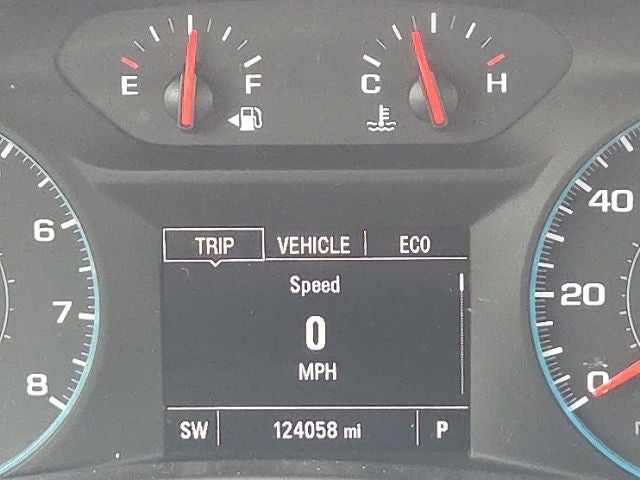 2018 Chevrolet Equinox LS