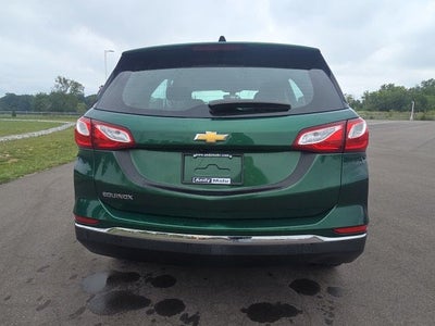 2018 Chevrolet Equinox LS