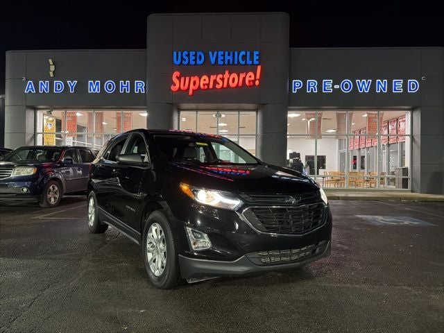 2020 Chevrolet Equinox LS
