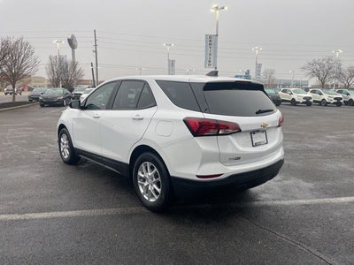 2022 Chevrolet Equinox LS