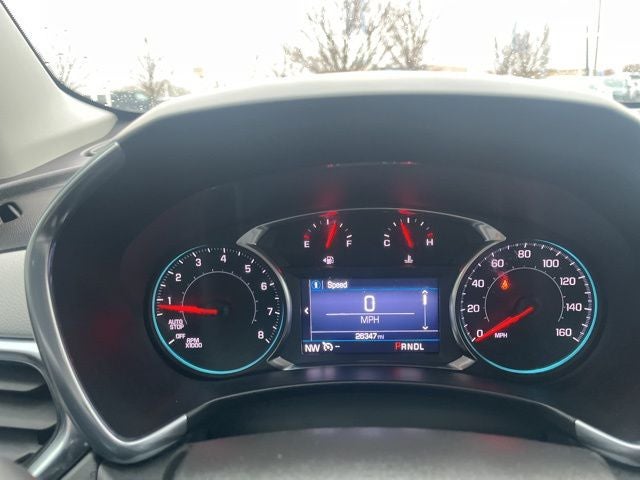 2022 Chevrolet Equinox LS