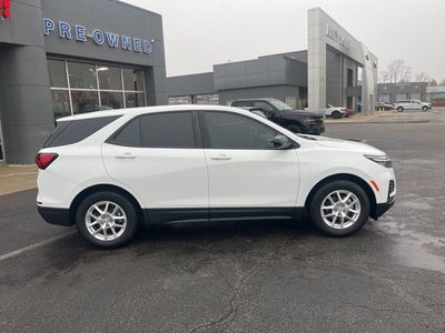 2022 Chevrolet Equinox LS