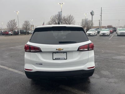 2022 Chevrolet Equinox LS