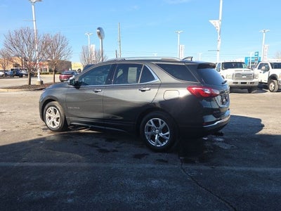2019 Chevrolet Equinox Premier