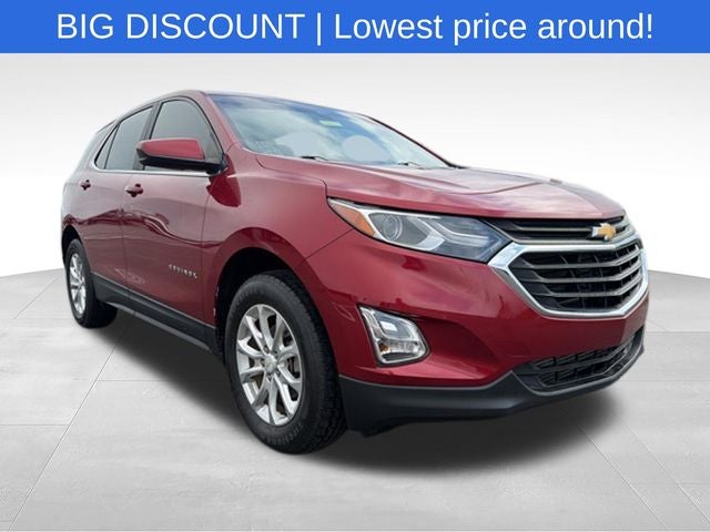 2021 Chevrolet Equinox LT