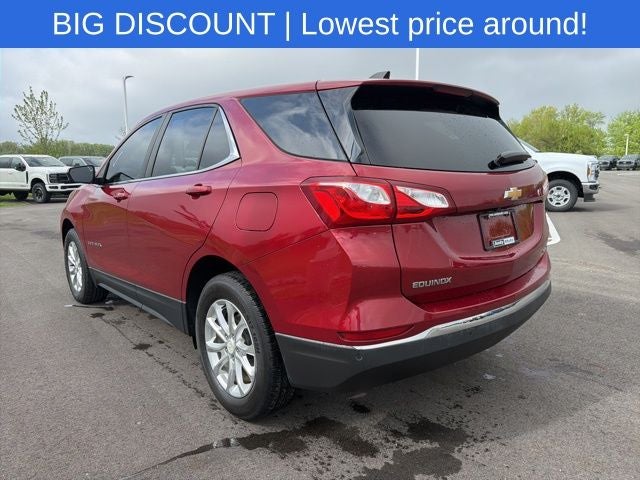 2021 Chevrolet Equinox LT