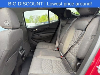 2021 Chevrolet Equinox LT
