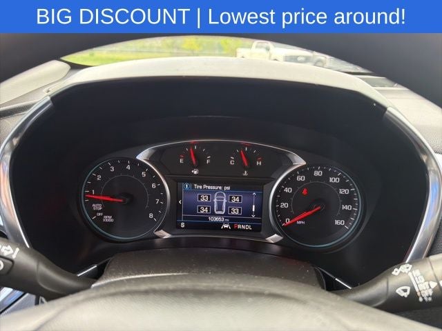 2021 Chevrolet Equinox LT