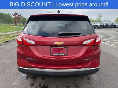 2021 Chevrolet Equinox LT