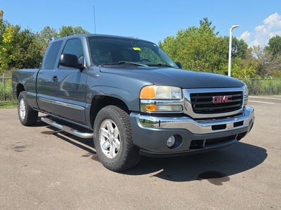 2006 GMC Sierra 1500 SLE1