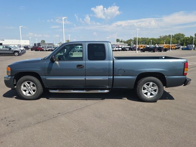 2006 GMC Sierra 1500 SLE1