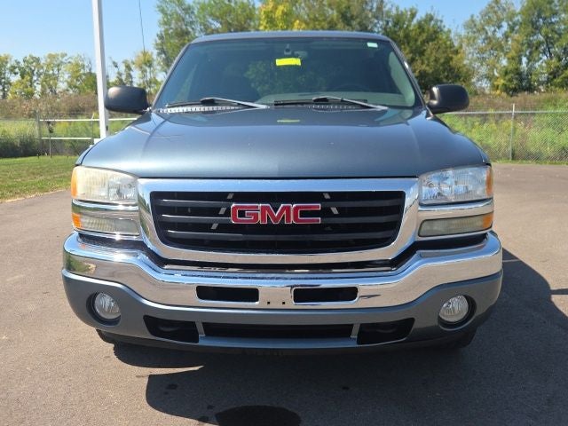 2006 GMC Sierra 1500 SLE1