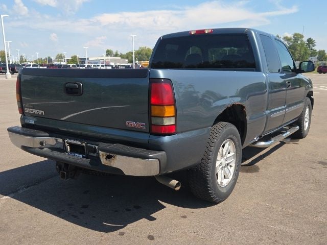 2006 GMC Sierra 1500 SLE1