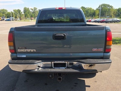 2006 GMC Sierra 1500 SLE1