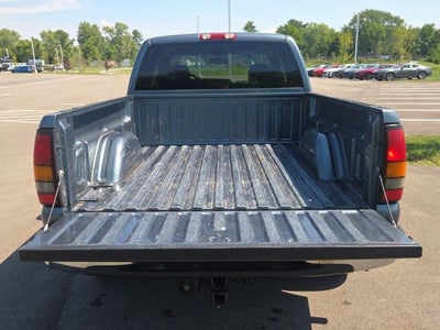 2006 GMC Sierra 1500 SLE1
