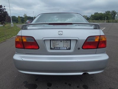 2000 Honda Civic Value Package
