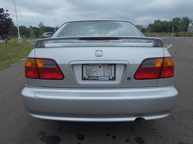 2000 Honda Civic Value Package