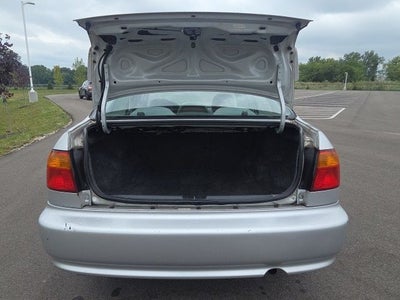 2000 Honda Civic Value Package
