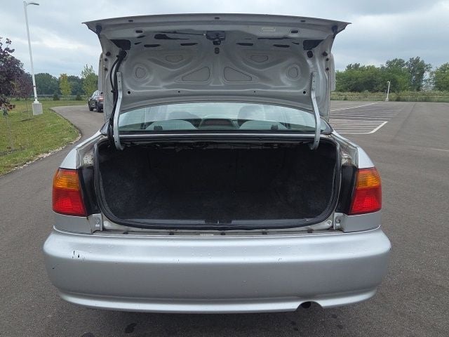 2000 Honda Civic Value Package