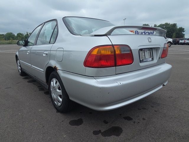2000 Honda Civic Value Package