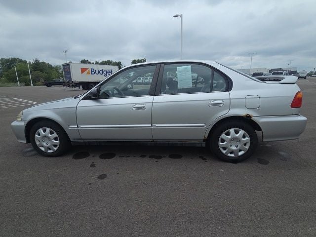 2000 Honda Civic Value Package