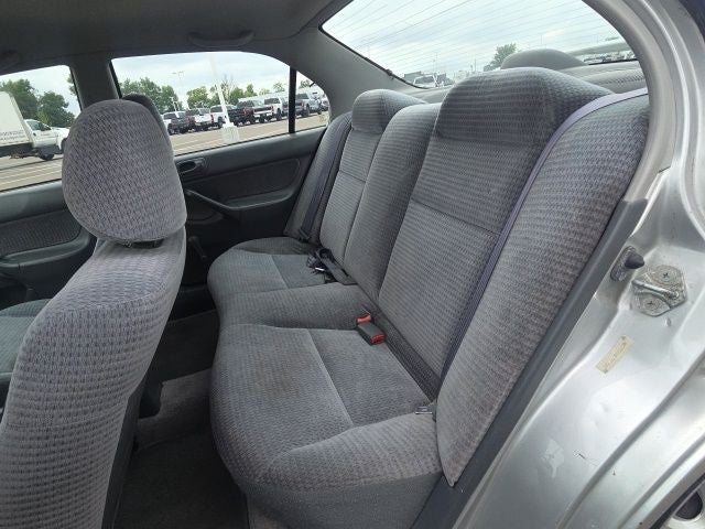 2000 Honda Civic Value Package
