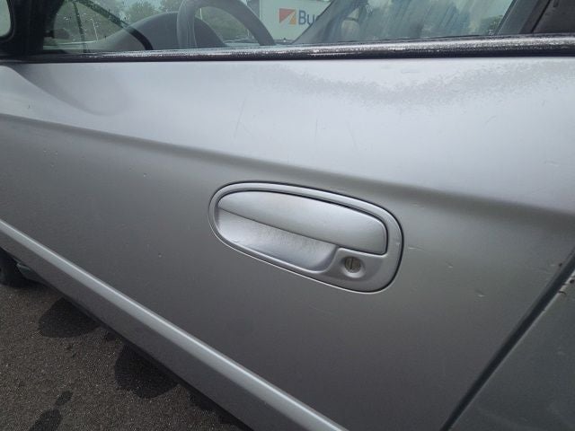2000 Honda Civic Value Package