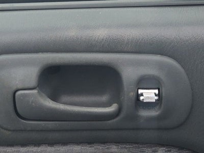 2000 Honda Civic Value Package