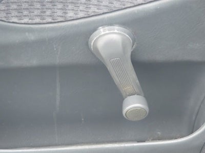 2000 Honda Civic Value Package