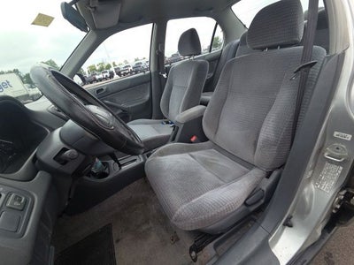 2000 Honda Civic Value Package