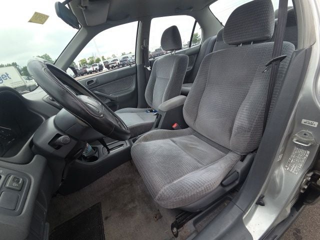 2000 Honda Civic Value Package