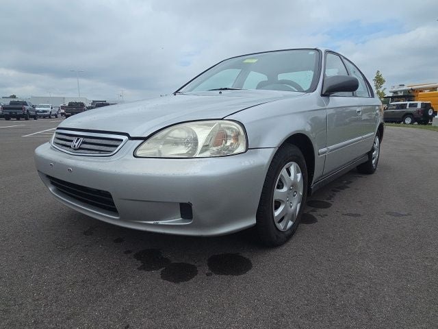 2000 Honda Civic Value Package
