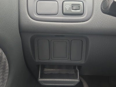 2000 Honda Civic Value Package