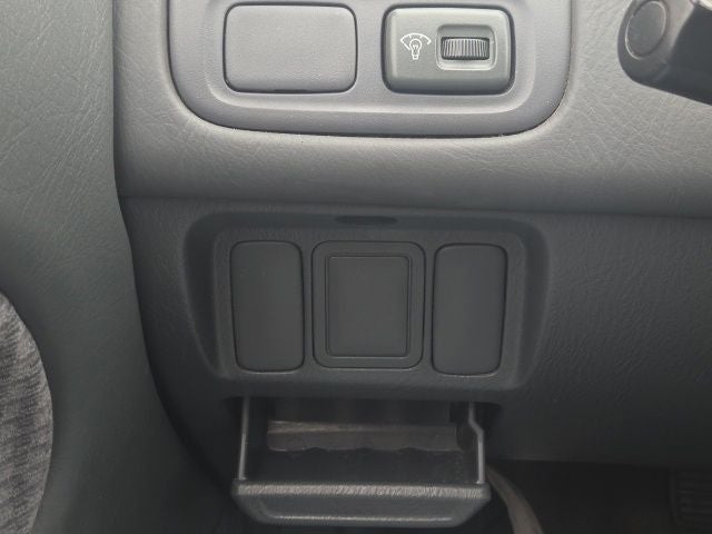 2000 Honda Civic Value Package
