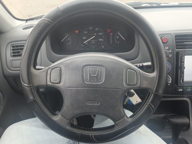 2000 Honda Civic Value Package