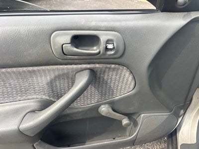 2000 Honda Civic Value Package