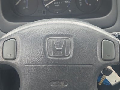 2000 Honda Civic Value Package