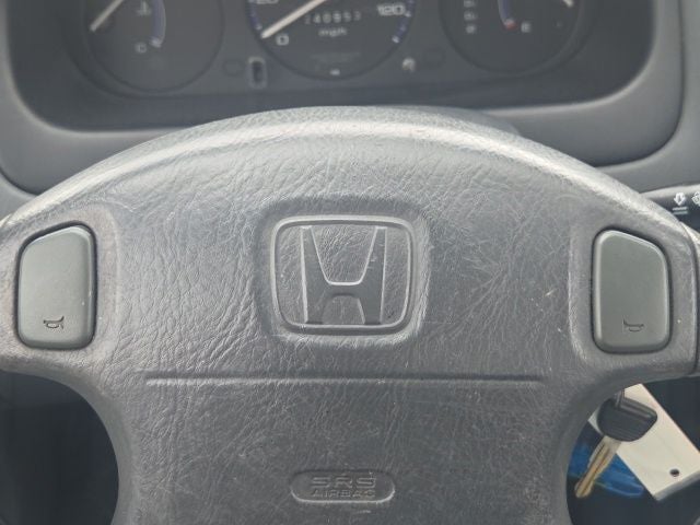 2000 Honda Civic Value Package