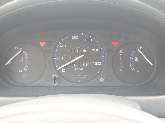 2000 Honda Civic Value Package