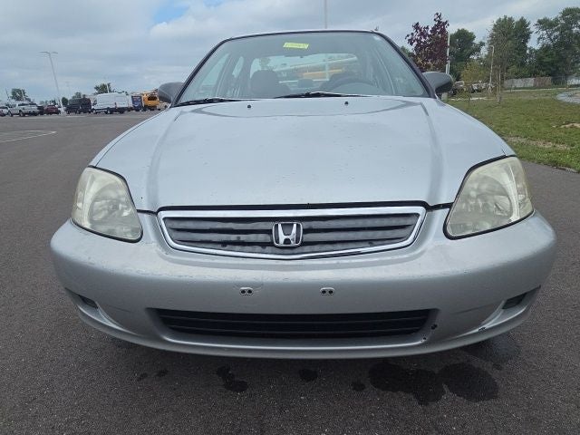 2000 Honda Civic Value Package