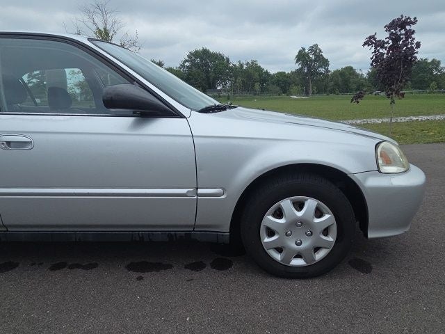 2000 Honda Civic Value Package