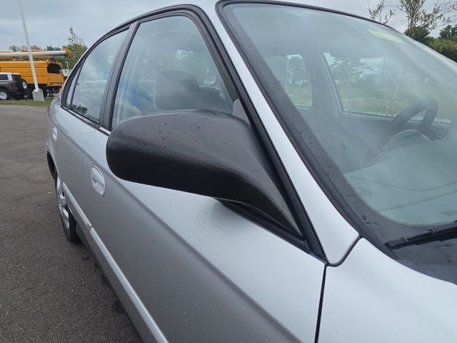 2000 Honda Civic Value Package