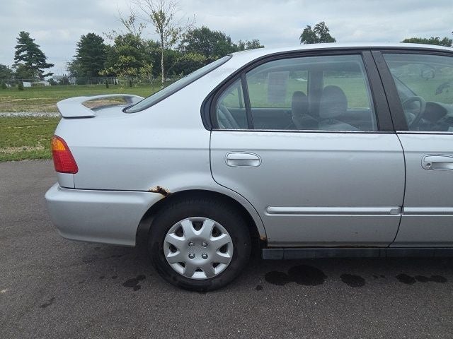 2000 Honda Civic Value Package