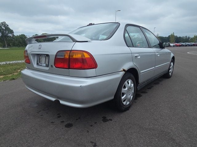 2000 Honda Civic Value Package