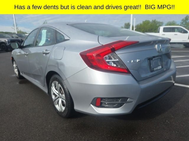 2017 Honda Civic LX