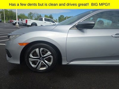 2017 Honda Civic LX