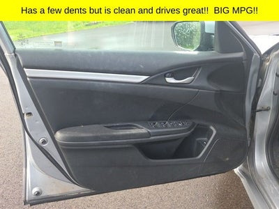 2017 Honda Civic LX